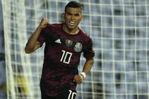 Costa Rica Mexico Concacaf World Cup Qualifying