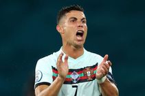 Ronaldo Breaks Daei World Record Overheads Free Kicks Backheels 10 Of Cristianos Best Goals