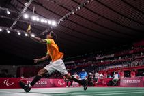 Paralympics Para Badminton Coach Gaurav Khanna Elated With Performance Of Shuttlers In Tokyo