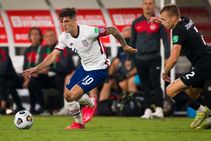 United States Canada World Cup Qualifying Concacaf Pulisic Mckennie Larin Robinson