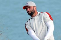 Ryder Cup Europe Rahm Harrington Usa