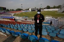 Ramiz Raja Leads Pakistan Cricket Fraternity Criticise New Zealand For Pulling Out Of Odi Series