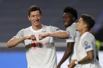 Barcelona 2 8 Bayern Munich Reliving The Numbers Behind An Unforgettable Game