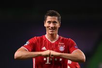 Lewandowski Scores Again As Bayern Munich Routs Bochum