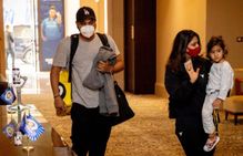 Ipl 2021 India Players Leave England Manchester Test Cancellation Mi Dc Rcb Csk Stars Arrive Uae