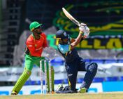 Cpl 2021 St Lucia Kings Vs Guyana Amazon Warriors Chase Spurs Kings