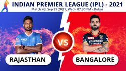 Ipl 2021 Rr Vs Rcb Stats And Records Preview Sanju Samson Ab De Villiers Eye Big Milestones