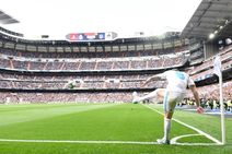 Real Madrid Returns To Santiago Bernabeu With A Win