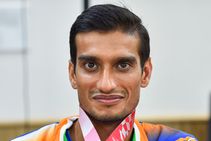 Paralympics Bronze Winner Sharad Admitted To Aiims After Chest Congestion Says Feeling Better