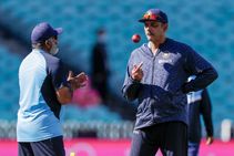 Ravi Shastri Arun Sridhar Still Lodged In England India Coaches Wait For Fit To Fly Certificate
