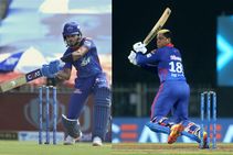 Ipl 2021 Iyer Satisfied With Knock On Challenging Wicket As Hetmyer Reveals Reason Behind Jersey Nu