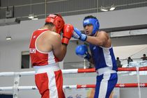 Sanjeet Shiva Thapa And Hussamuddin Enter Final At The 5th Elite Men S National Boxing Championship