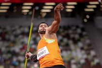 Paralympics Hope Javelin Will Become As Popular As Cricket Bat Says Sports Minister Anurag Thakur