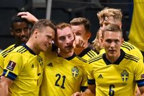 Sweden 2 1 Spain Kulusevski And Isak Inspire Rare Defeat For La Roja