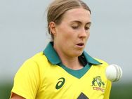 India W Vs Australia W Aussie Pacer Tayla Vlaeminck Ruled Out Of Odis And One Off Test