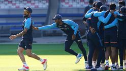 India Vs England Sourav Ganguly Unsure About Fifth Test Going Ahead