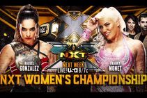 Title Match Fatal 4 Way And More Announced For Revamped Wwe Nxt