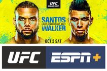 Light Heavyweight Knockout Artists To Collide In Ufc Vegas 38 Headliner