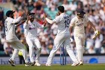 England Vs India 4th Test Rohit Shardul Bumrah Shine As India Beat England By 157 Runs