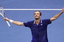 Us Open Djokovic Loses To Medvedev Grand Slam Final