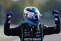 Bottas Wins Sprint Race At Monza As Hamilton Pays For Slow Start