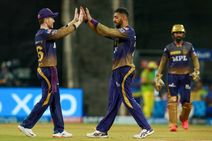 Ipl 2021 Kkr Vs Rcb There Wasn T Much In The Pitch Varun Chakravarthy