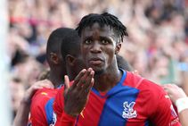 Crystal Palace 3 0 Tottenham Zaha And Edouard Punish Spurs After Tanganga Red Woe
