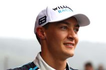 George Russell Joins Mercedes For Next Season New Team Mate For Lewis Hamilton