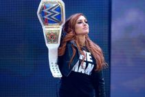 Wwe Extreme Rules 5 Reasons Why Becky Lynch Is So Much More Than The Man
