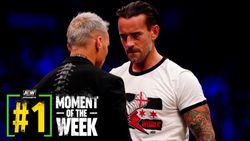 Aew Dynamite 2 9 21 Results Cm Punk Gets Physical For First Time In 7 Years