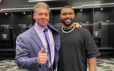 Tokyo Olympics Gold Medalist Gable Steveson Reacts After Signing For Wwe