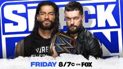 Wwe Friday Night Smackdown Preview And Schedule September 03 