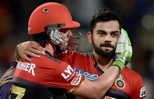 You Have Had A Much Bigger Impact Than You Will Ever Understand De Villiers Tells Kohli