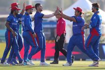 T20 World Cup Afg Vs Nam Highlights All Round Afghanistan Beat Namibia By 62 Runs For 2nd Win