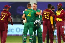 T20 World Cup Proteas Cruise To Win Over Windies In Controversial Absence Of De Kock