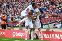 La Liga Wrap A Weekend With 35 Goals Another El Clasico Win For Real Madrid