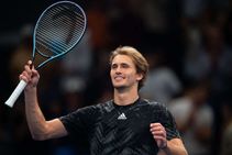 Five Star Zverev Sees Off Tiafoe To Claim Vienna Open Crown
