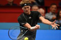 Zverev And Sinner March On In Vienna