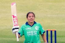 Ireland Batter Amy Hunter Breaks Mithali Raj S Two Decade Long Odi Record