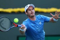 Andy Murray Poor Attitude Schwartzman Loss Antwerp