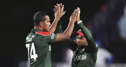 Icc T20 World Cup 2021 Scotland Stun Bangladesh By 6 Runs In T20wc First Round