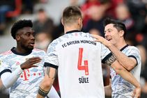Bayer Leverkusen 1 5 Bayern Munich Nagelsmann S Side Turn On The Style To Reclaim Top Spot