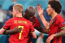 Belgium V France Slow Squad Replenishment Has Golden Generation Running Out Of Time