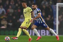 Brighton 0 0 Arsenal Winning Streak Ended