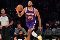 Phoenix Suns Mikal Bridges Nba
