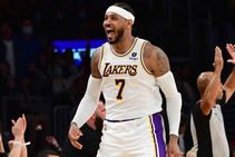 Lebron James La Lakers Golden State Warriors Stephen Curry Nba