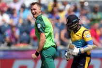 Chris Morris Retires From All Forms Of Cricket South Africa All Rounder Embraces Coaching