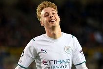 Club Brugge 1 5 Manchester City Cole Palmer Scores First Champions League Goal Belgium