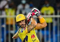 Chennai Super Kings Enter Ipl 2021 Play Offs These 4 Players Made Difference For Csk