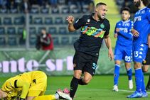 Inter Cruise Past Empoli In Serie A